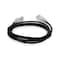Add-On 5FT RJ-45 MALE TO RJ-45 MALE STRAIGHT BLACK CAT6 SLIM UTP COPPER PVC P ADD-5FSLCAT6-BK - alternate 6
